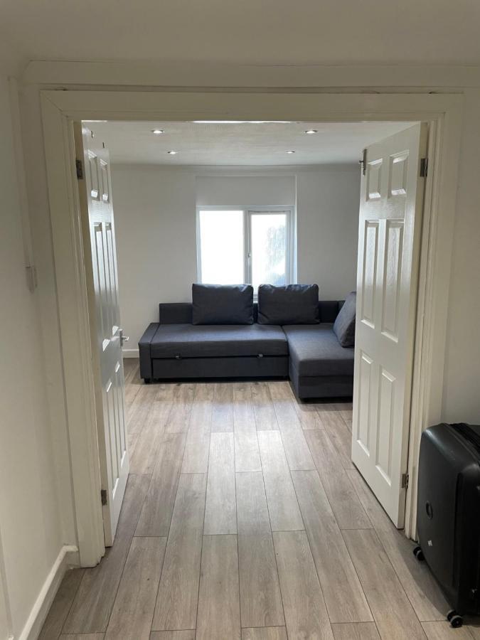 Ferienwohnung Plough Way Flat London Exterior foto