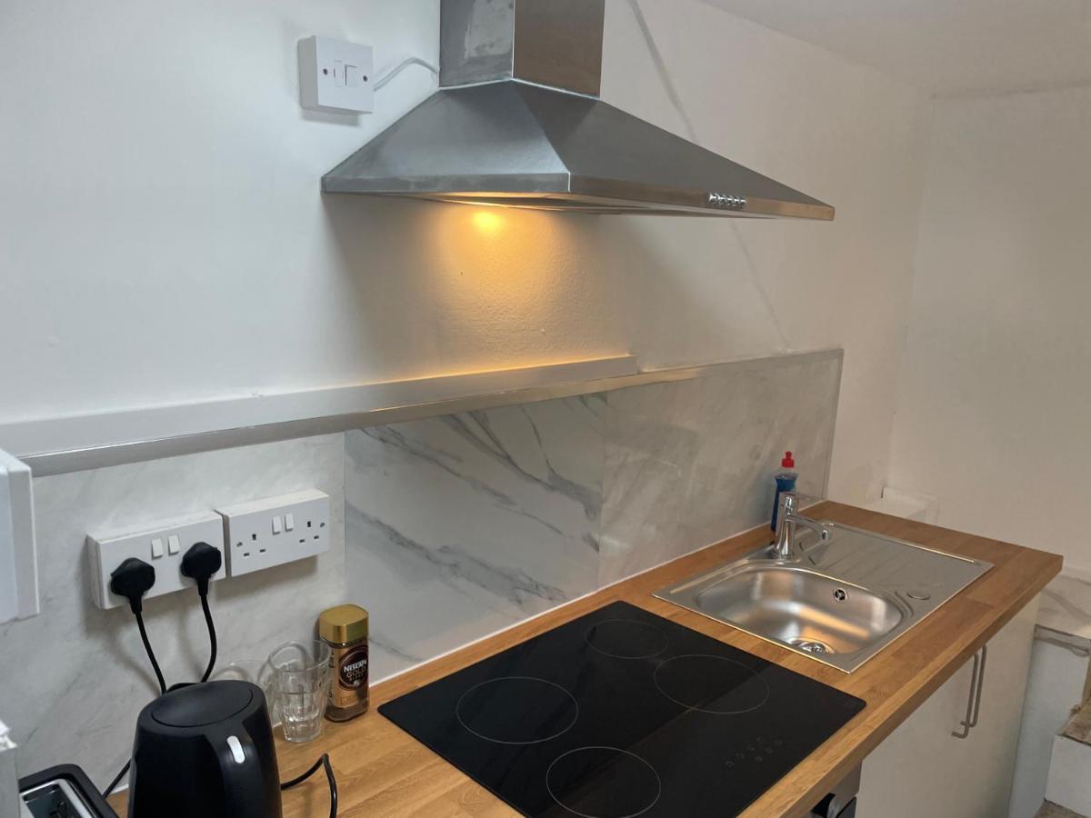 Ferienwohnung Plough Way Flat London Exterior foto